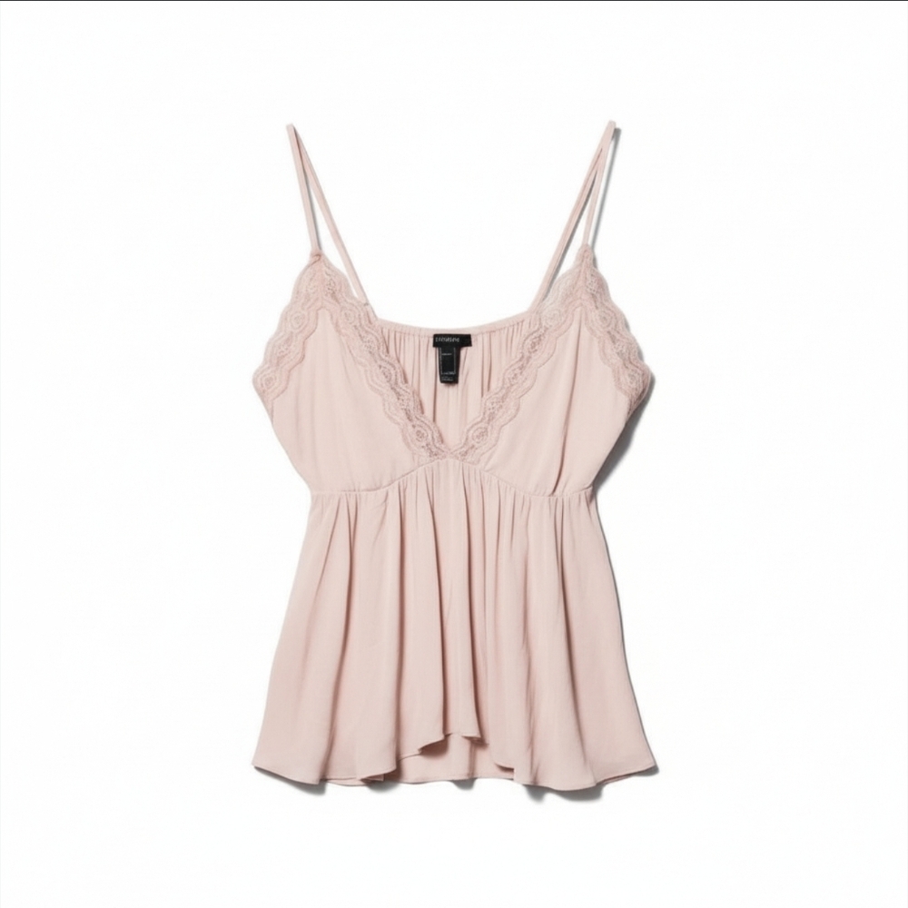 Forever 21 Lacey Blouse Top. Perfect Condition!